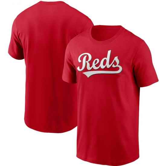 Cincinnati Reds Men T Shirt 015